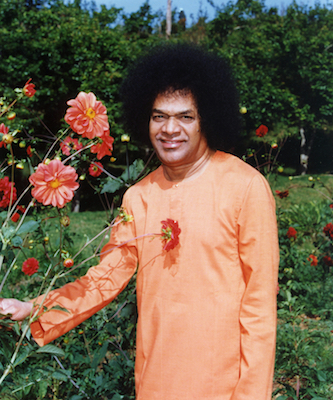 Beloved Bhagawan Sri Sathya Sai Baba